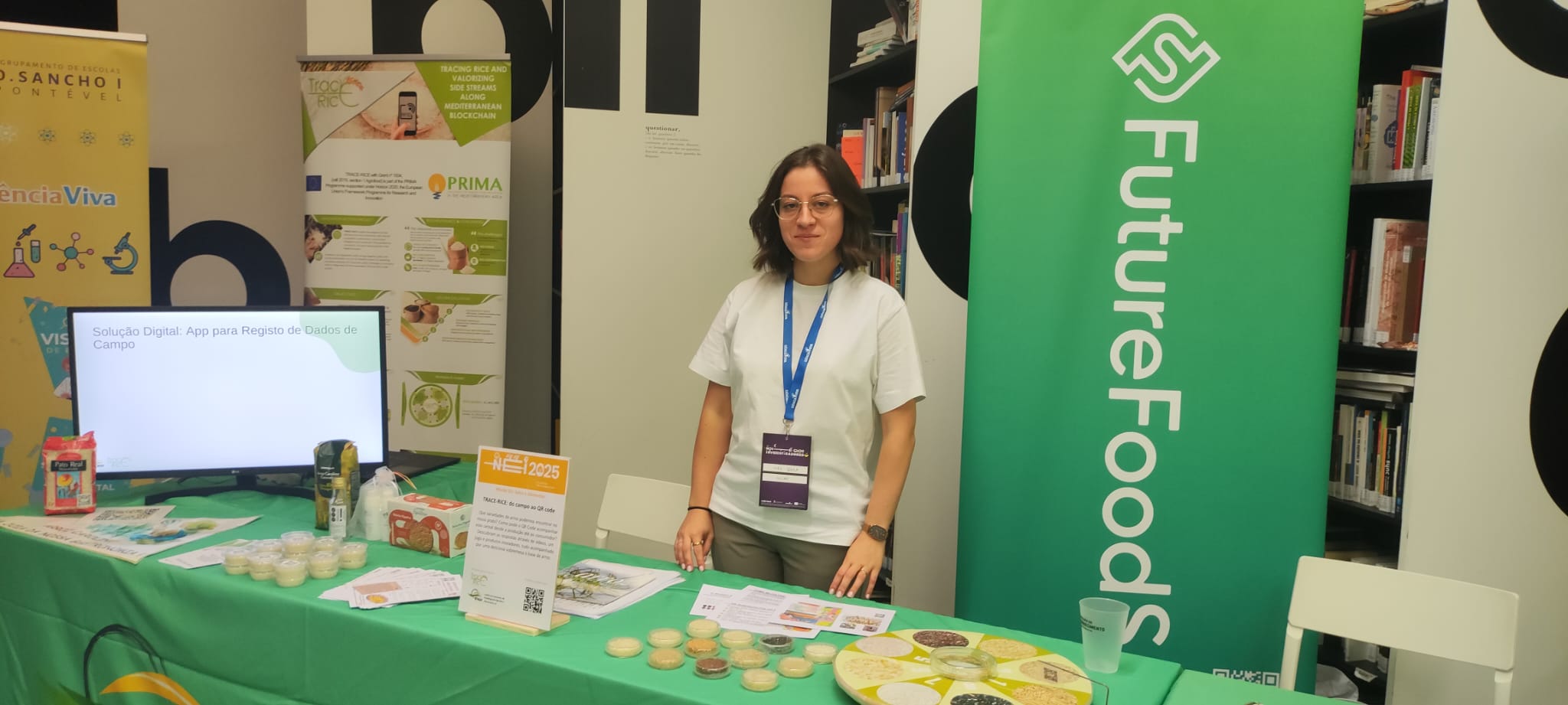 Noite Europeia Investigadores